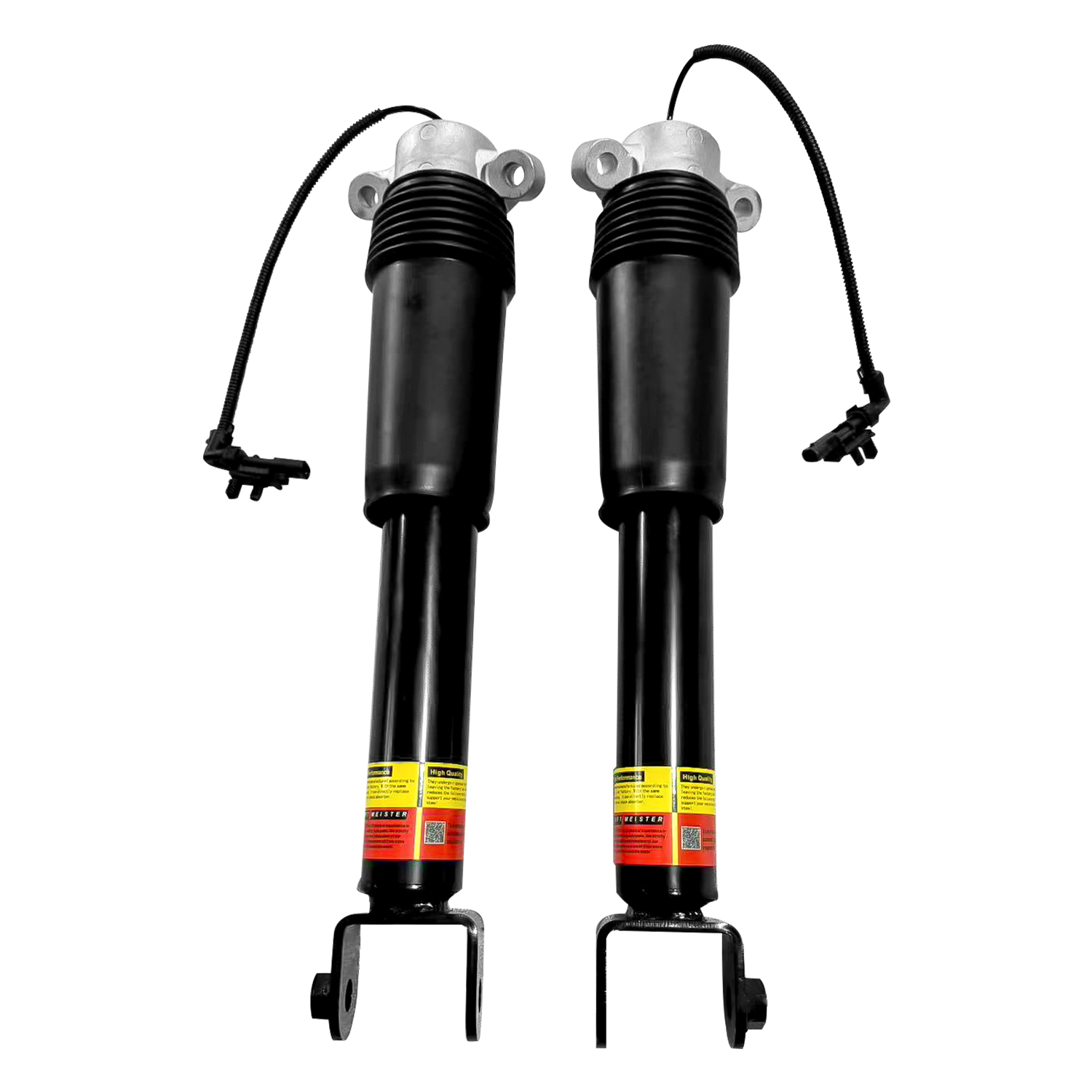 2PCS Rear MagneRide Shock Absorbers 84235050 Fit for Chevrolet C7 Corvette 2015-2019 