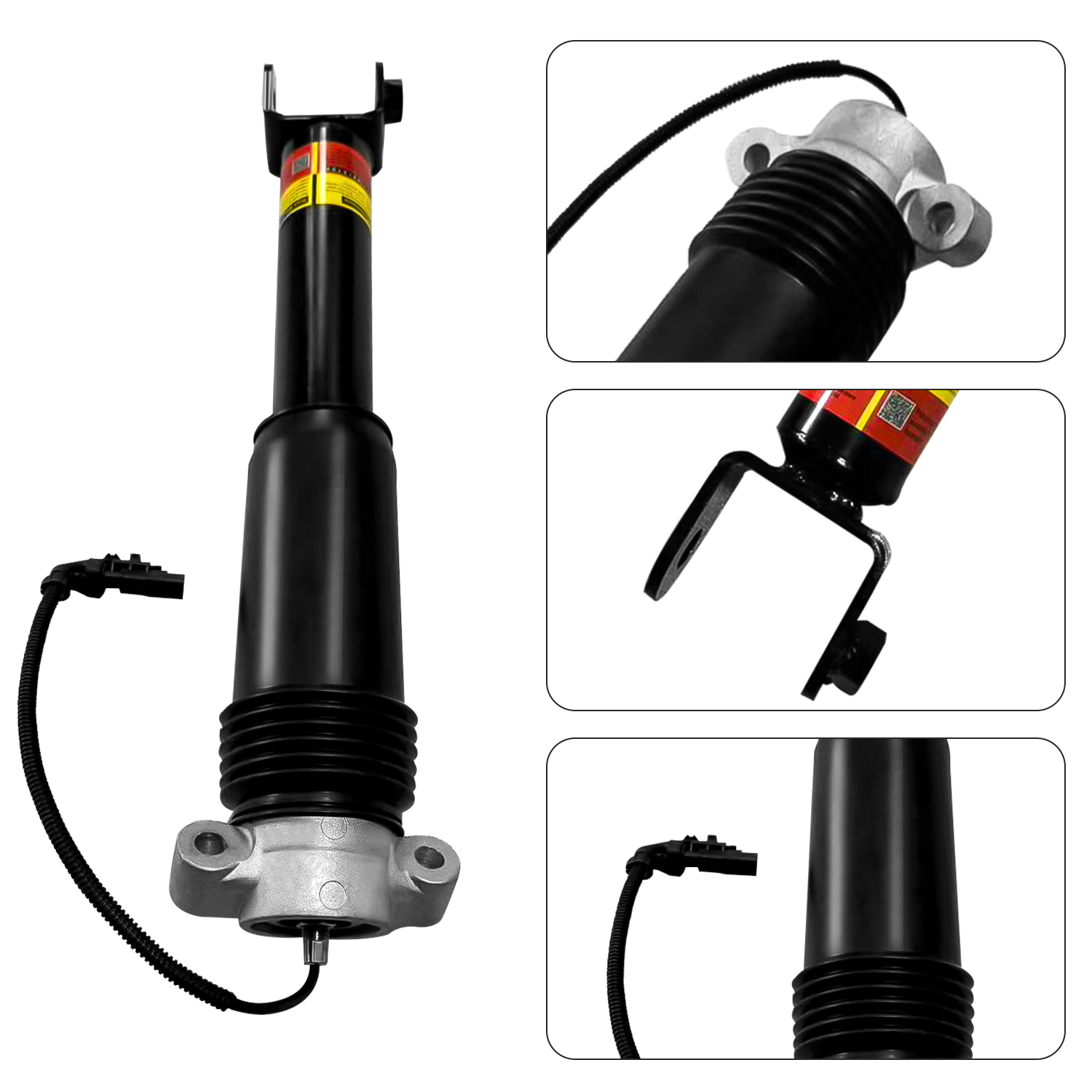 2PCS Rear MagneRide Shock Absorbers 84235050 Fit for Chevrolet C7 Corvette 2015-2019 