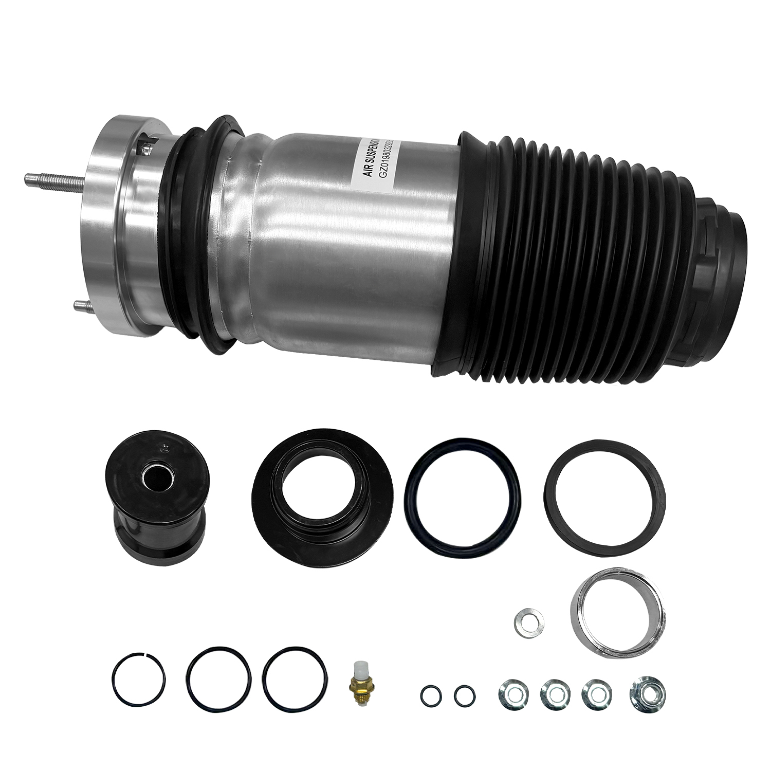 Front Air Suspension Spring Fits Yukon Tahoe Escalade Suburban 2021-2024 