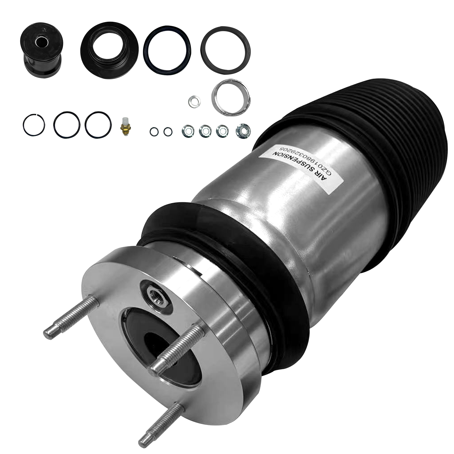 Front Air Suspension Spring Fits Yukon Tahoe Escalade Suburban 2021-2024 