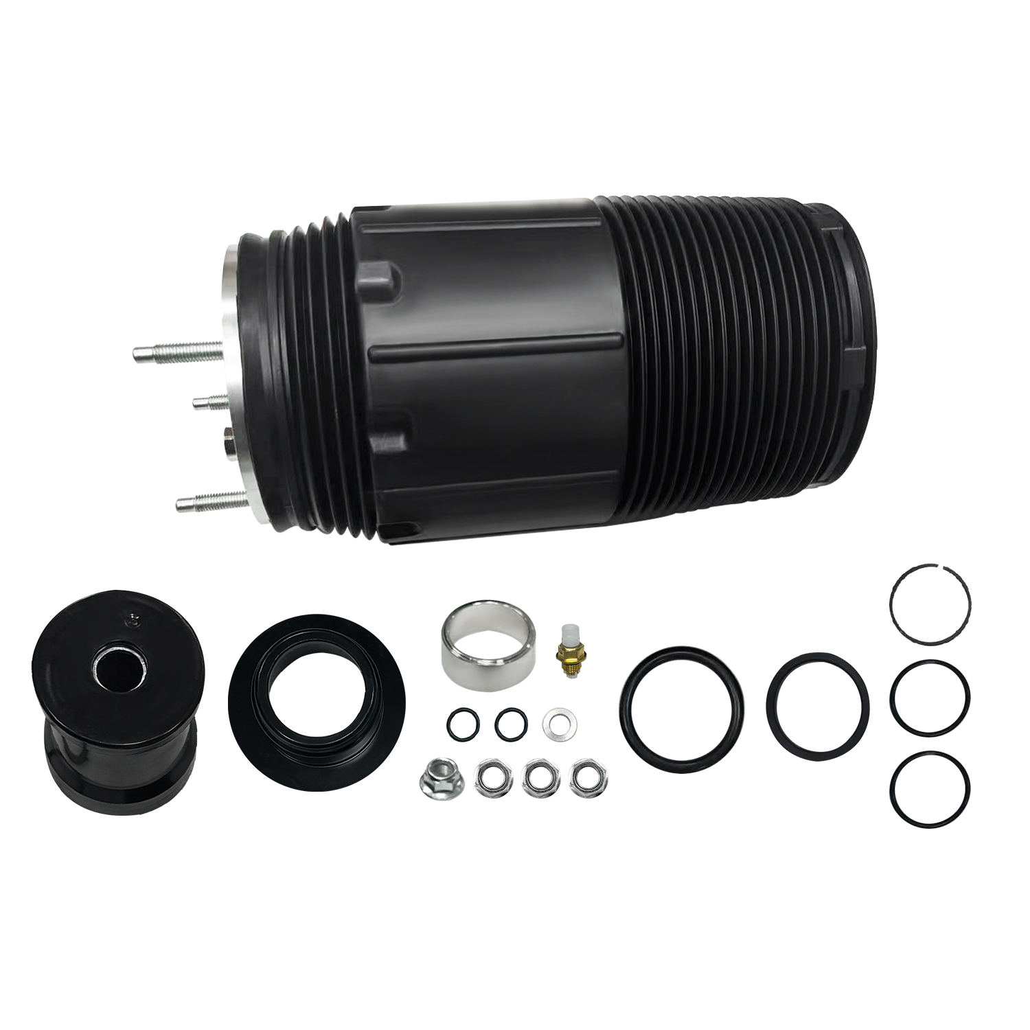 Rear Air Suspension Spring Fits Yukon Tahoe Escalade Suburban 2021-2024 