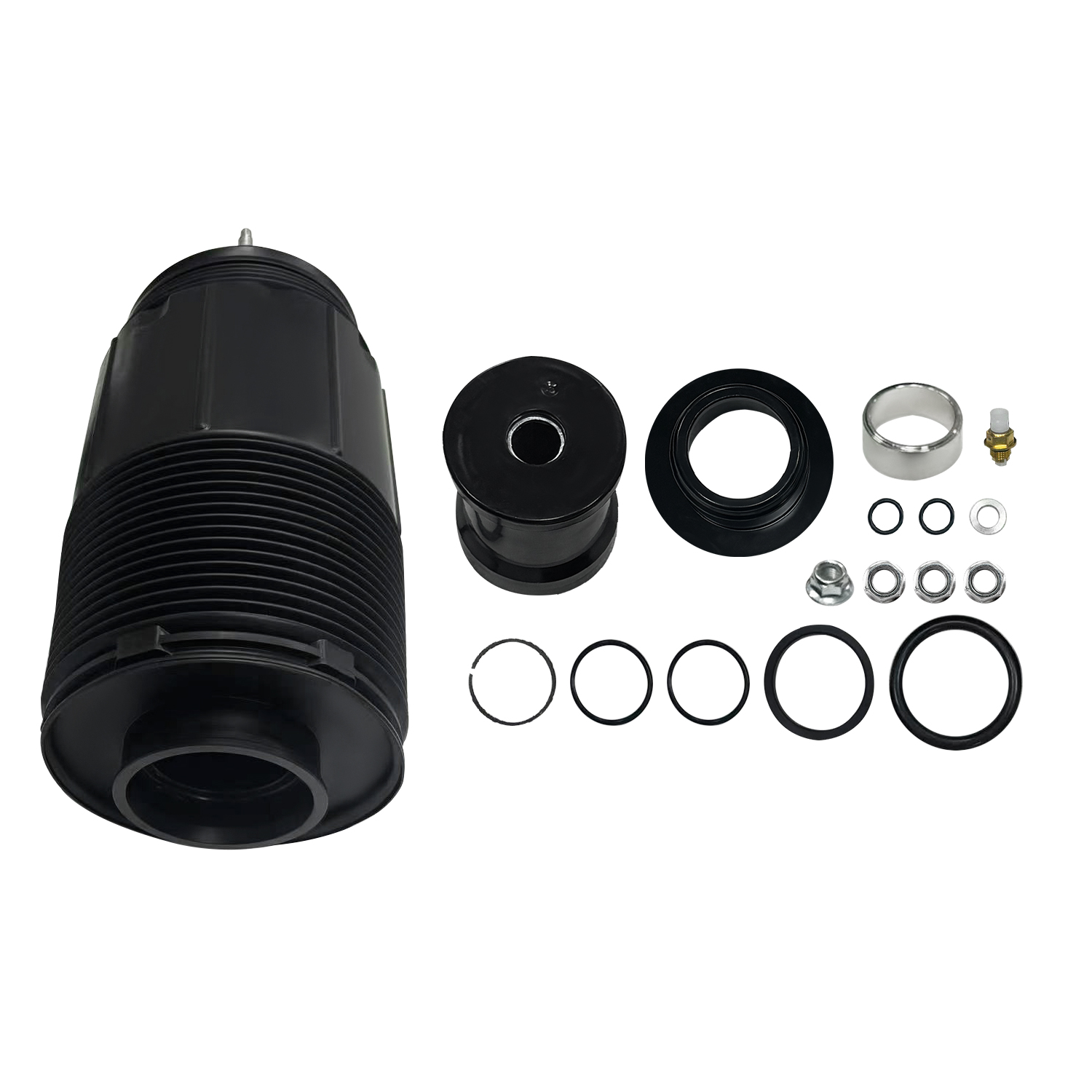 Rear Air Suspension Spring Fits Yukon Tahoe Escalade Suburban 2021-2024 