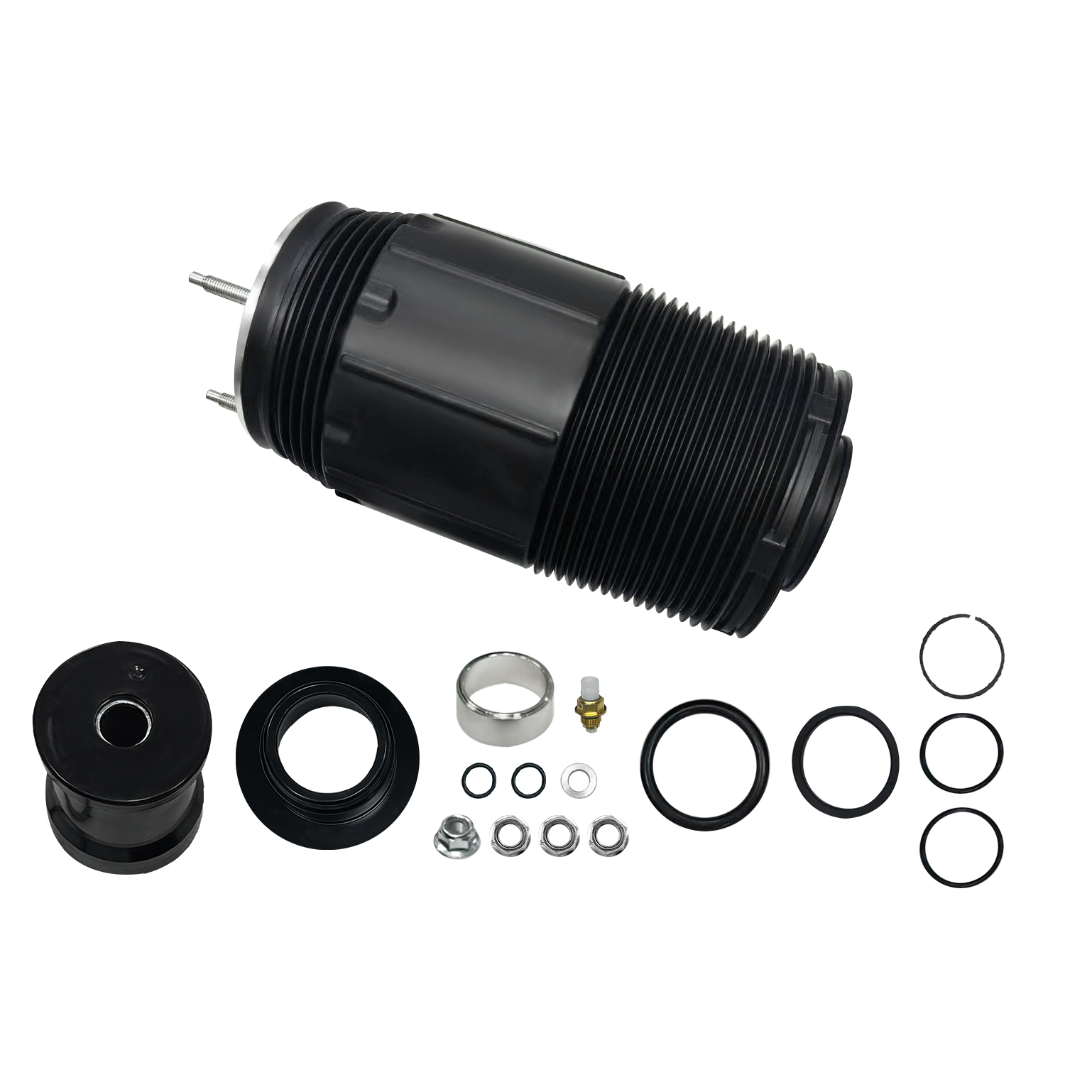 Rear Air Suspension Spring Fits Yukon Tahoe Escalade Suburban 2021-2024 