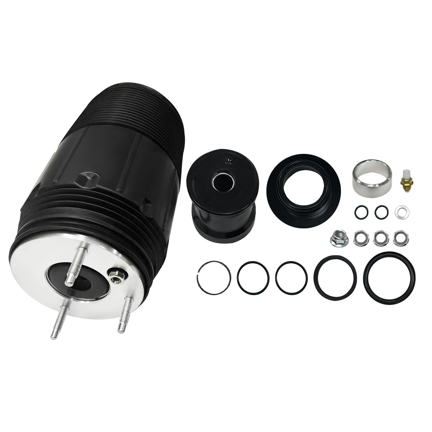 Rear Air Suspension Spring Fits Yukon Tahoe Escalade Suburban 2021-2024 