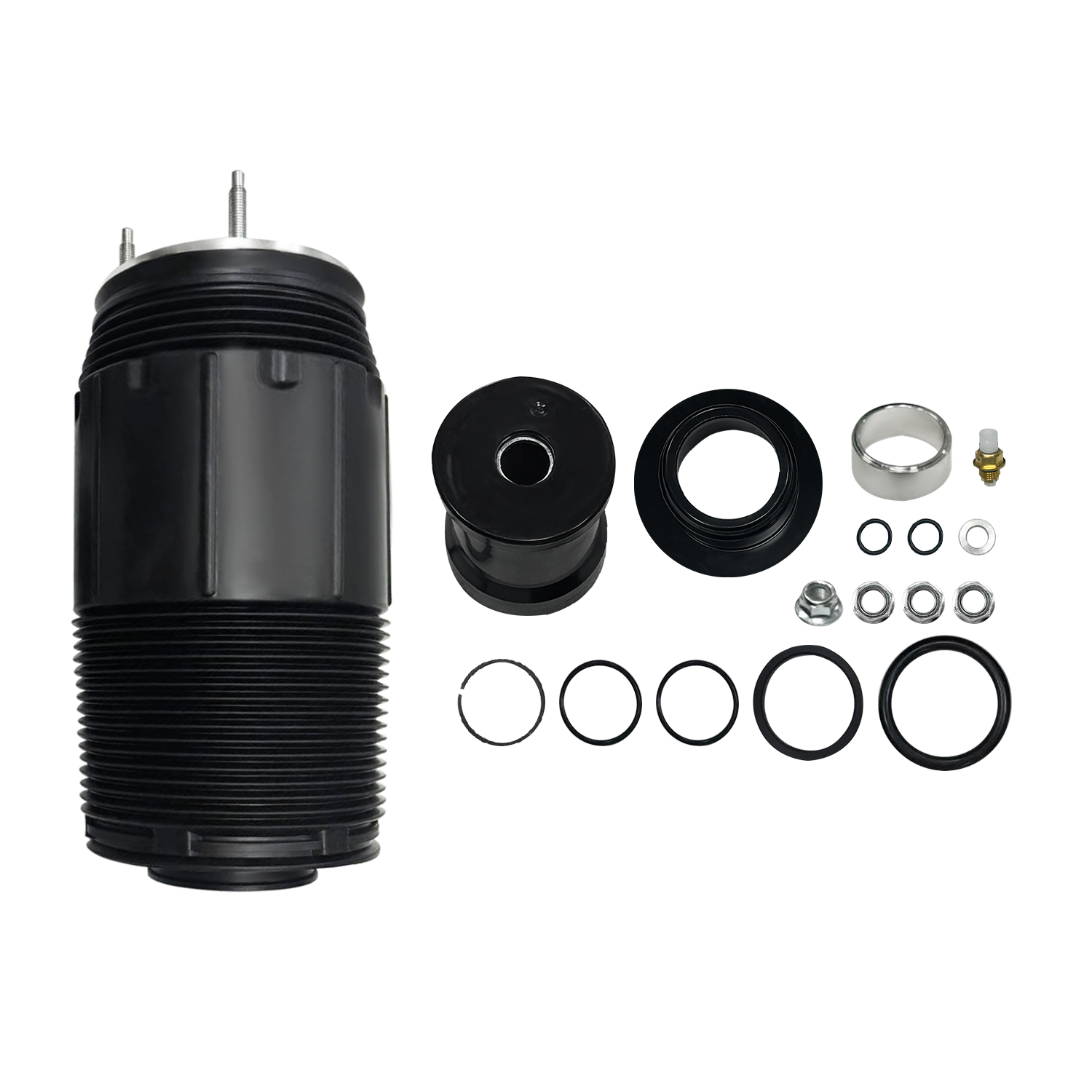 Rear Air Suspension Spring Fits Yukon Tahoe Escalade Suburban 2021-2024 