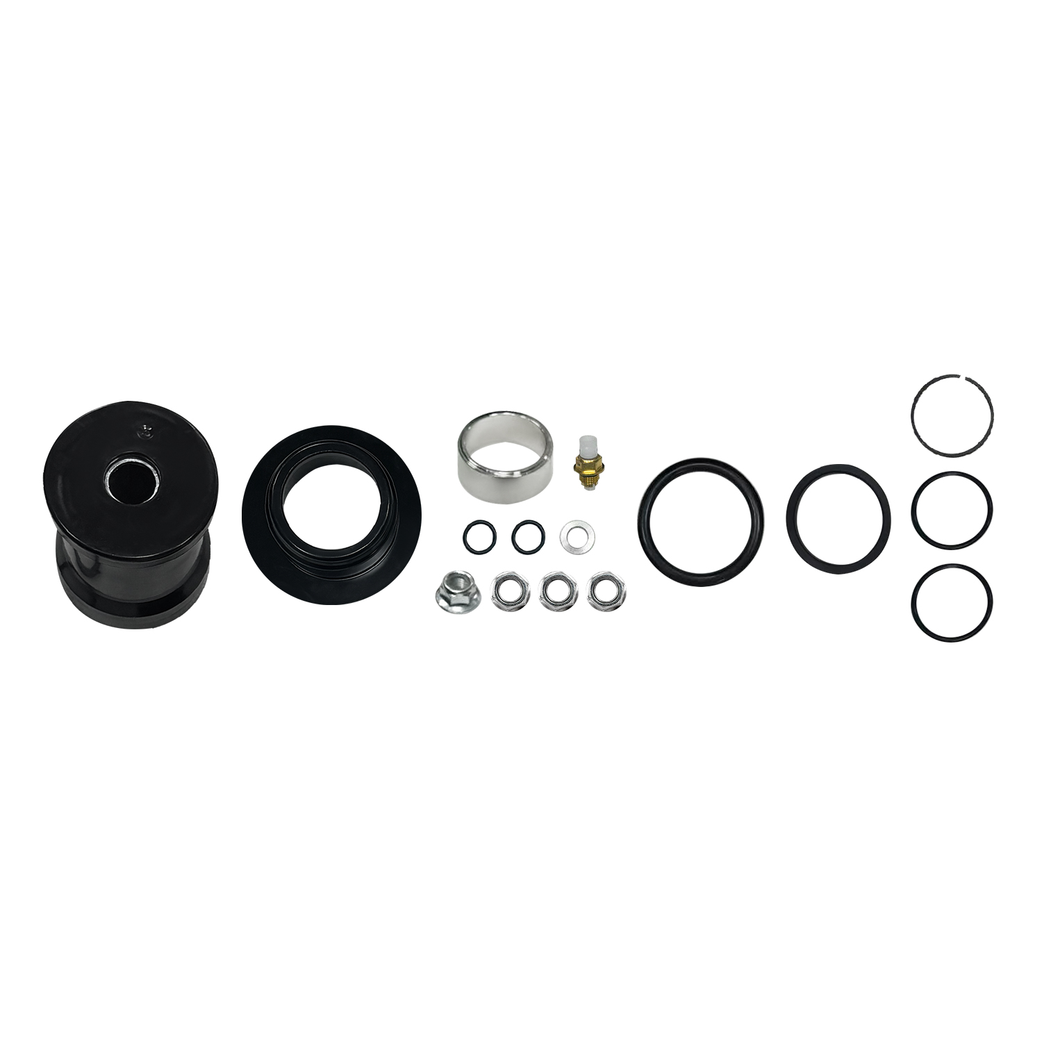 Rear Air Suspension Spring Fits Yukon Tahoe Escalade Suburban 2021-2024 
