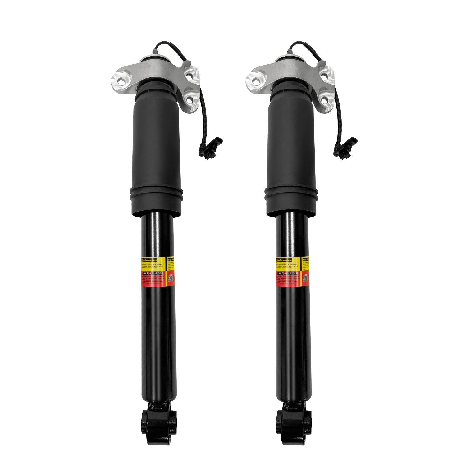 1 Pair Rear Shock Absorber Assembly with Magnetic Ride Control Kit fit for Chevrolet Camaro 2016-2024