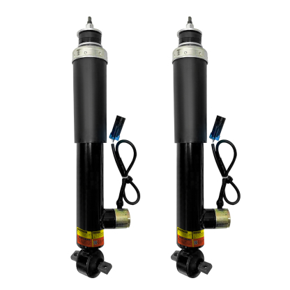 Pair Front Shock Absorbers Struts w/Adaptive fit for Chevrolet Corvette C5 1997-2002
