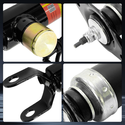 Pair Rear Shock Absorber Struts Assembly w/Adaptive fit for Chevrolet Corvette C5 1997-2002