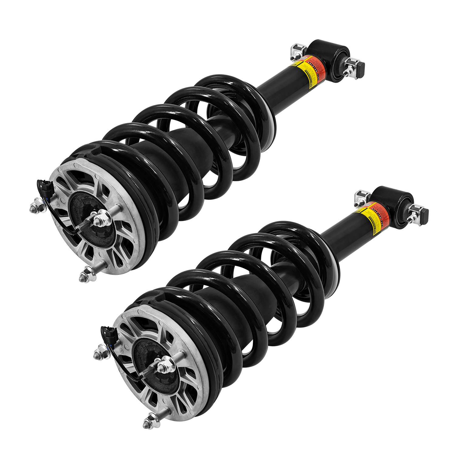 Magnetic Front Shock Absorber Assembly 85640957 fit for 2021-2024 Cadillac Escalade (ESV), Chevrolet Silverado/Suburban/Tahoe, GMC Yukon (XL), GMC Sierra (1500)