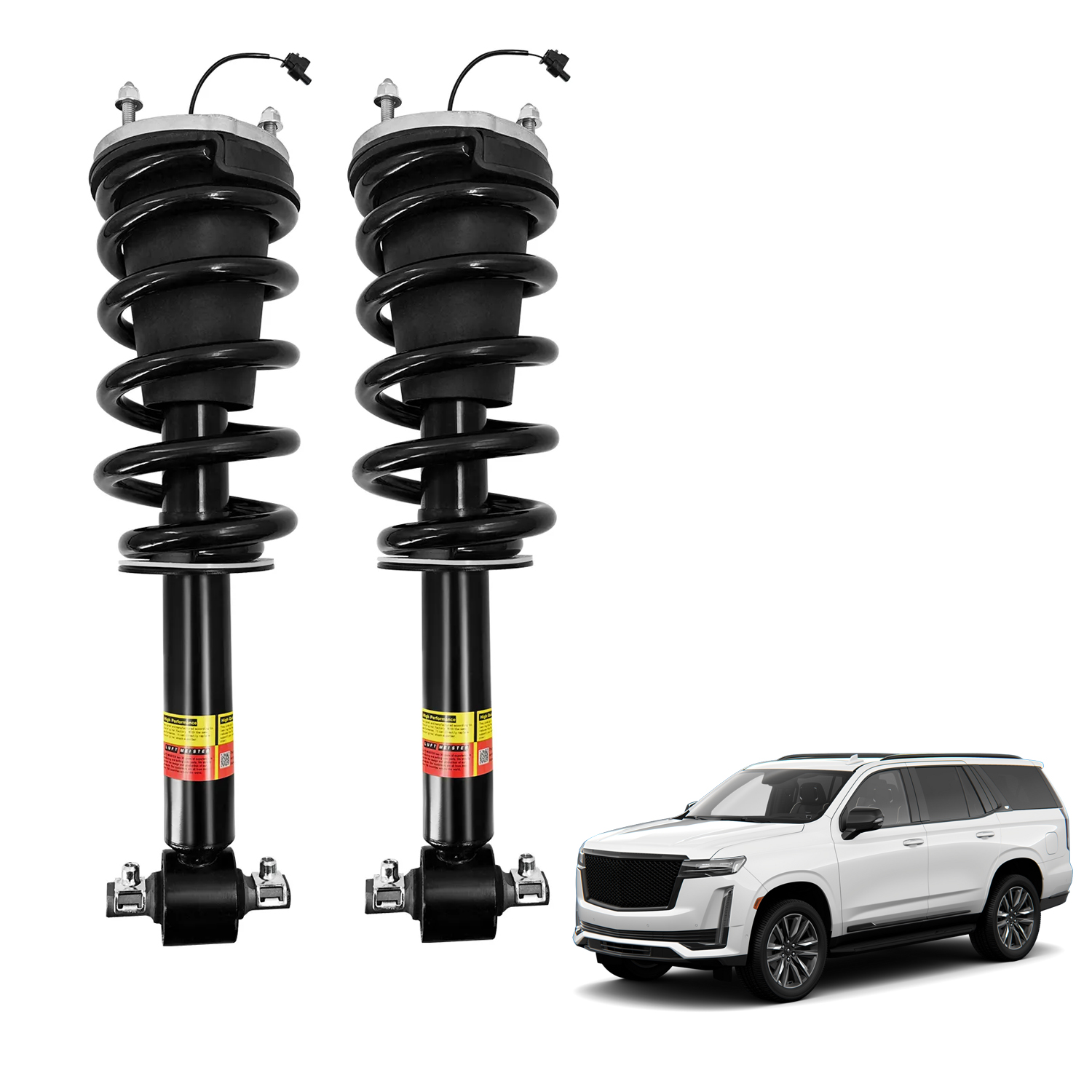 Front Magnetic Ride Shock Strut Assembly for Cadillac Escalade, Chevy Silverado/Suburban/Tahoe, GMC Yukon XL/Sierra 1500 (2021–2024)