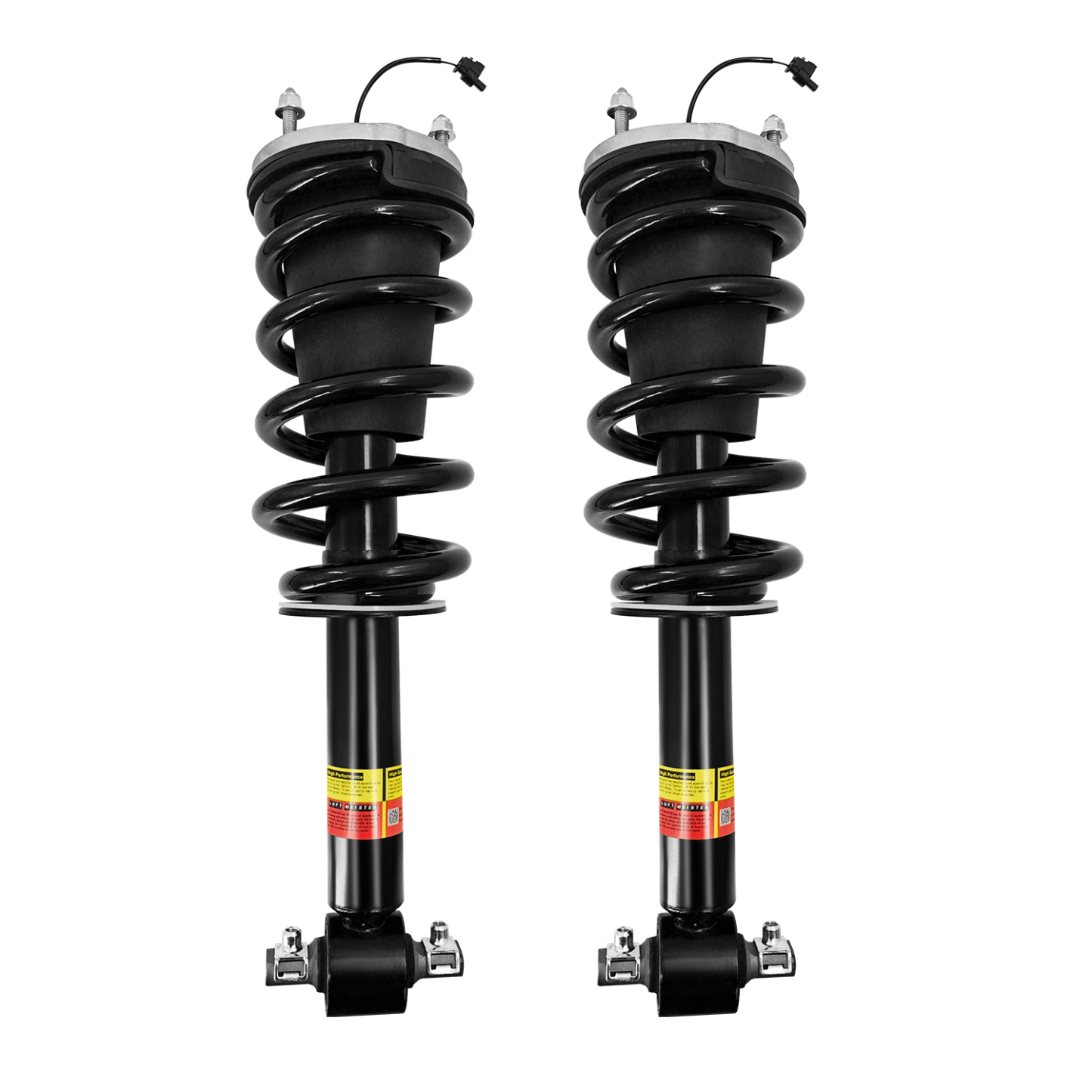 Magnetic Front Shock Absorber Assembly 85640957 fit for 2021-2024 Cadillac Escalade (ESV), Chevrolet Silverado/Suburban/Tahoe, GMC Yukon (XL), GMC Sierra (1500)