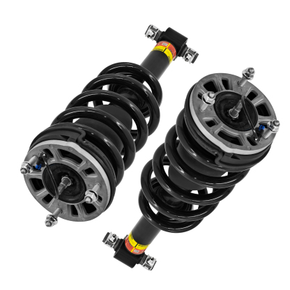 Magnetic Front Shock Absorber Assembly 85640957 fit for 2021-2024 Cadillac Escalade (ESV), Chevrolet Silverado/Suburban/Tahoe, GMC Yukon (XL), GMC Sierra (1500)