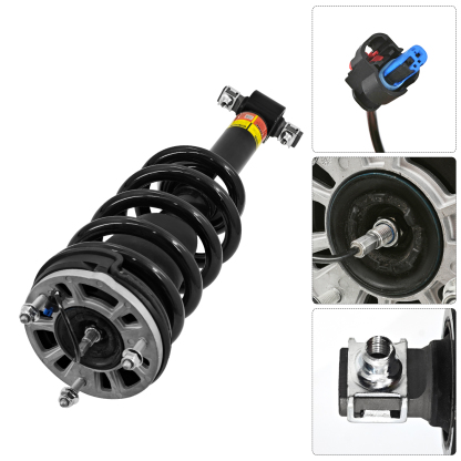 Magnetic Front Shock Absorber Assembly 85640957 fit for 2021-2024 Cadillac Escalade (ESV), Chevrolet Silverado/Suburban/Tahoe, GMC Yukon (XL), GMC Sierra (1500)