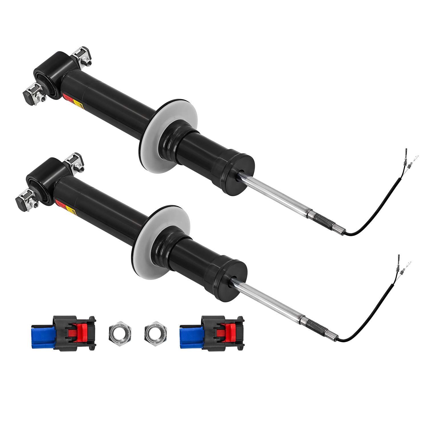 Magnetic Front Shock Absorber 85640957 fit for 2021-2024 Cadillac Escalade (ESV), Chevrolet Silverado/Suburban/Tahoe, GMC Yukon (XL), GMC Sierra (1500)