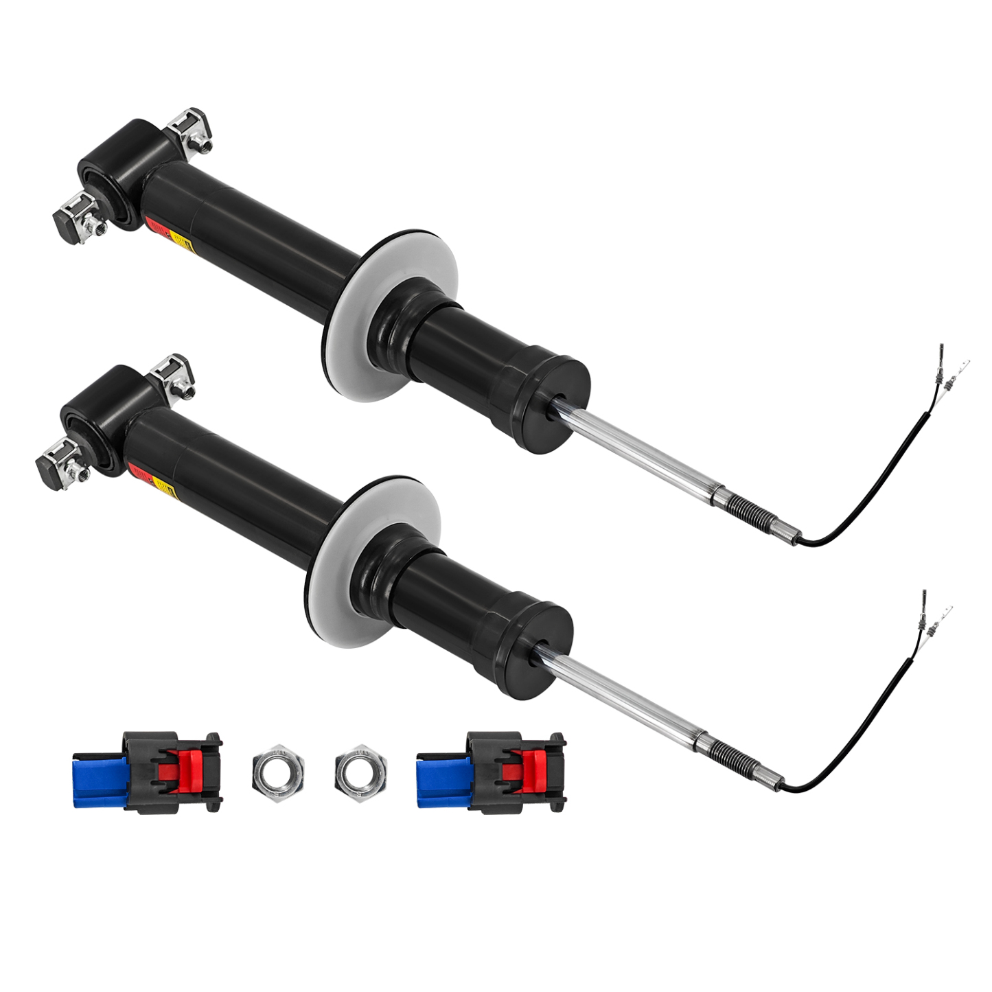 Magnetic Front Shock Absorber 85640957 fit for 2021-2024 Cadillac Escalade (ESV), Chevrolet Silverado/Suburban/Tahoe, GMC Yukon (XL), GMC Sierra (1500)