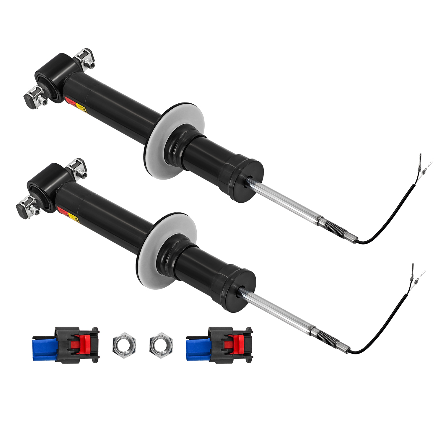 Magnetic Front Shock Absorber 85640957 fit for 2021-2024 Cadillac Escalade (ESV), Chevrolet Silverado/Suburban/Tahoe, GMC Yukon (XL), GMC Sierra (1500)