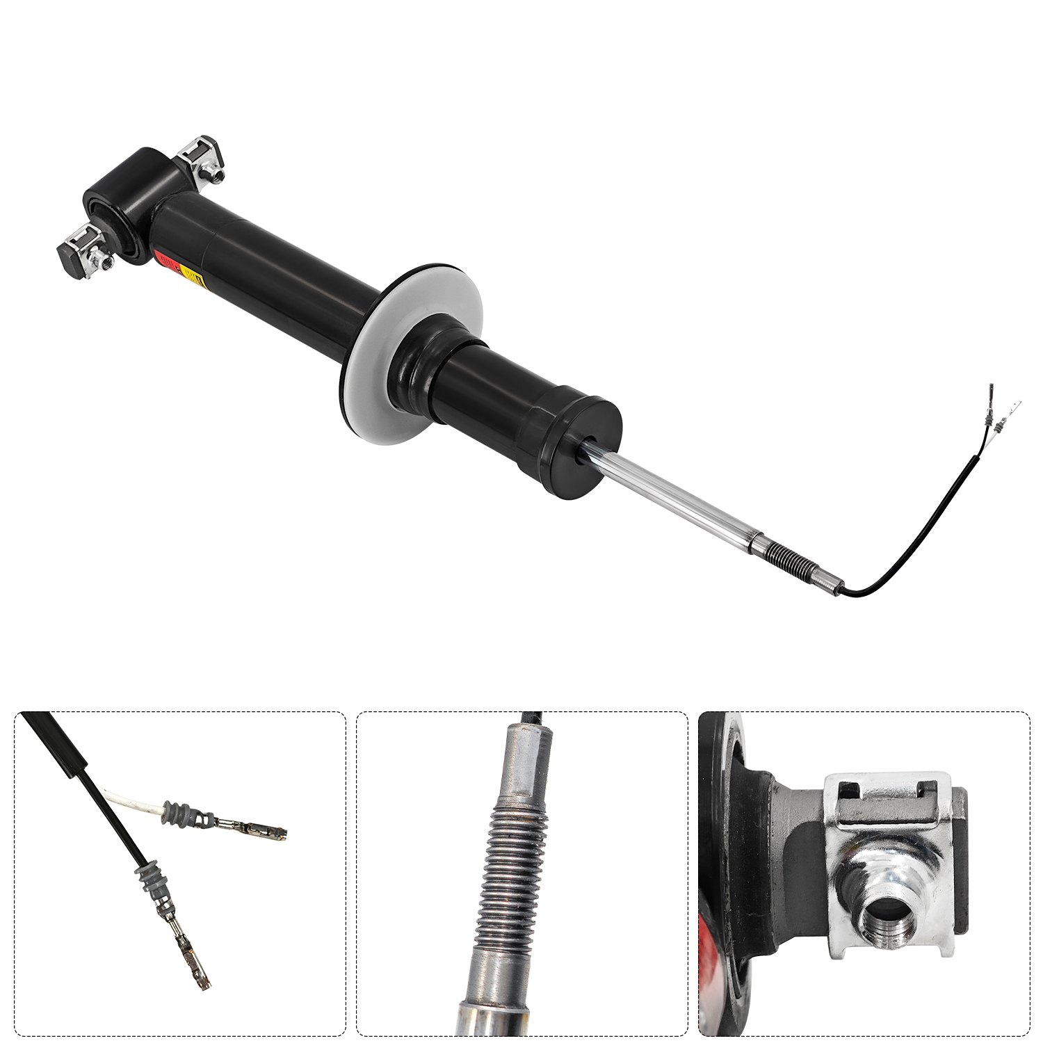 Magnetic Front Shock Absorber 85640957 fit for 2021-2024 Cadillac Escalade (ESV), Chevrolet Silverado/Suburban/Tahoe, GMC Yukon (XL), GMC Sierra (1500)