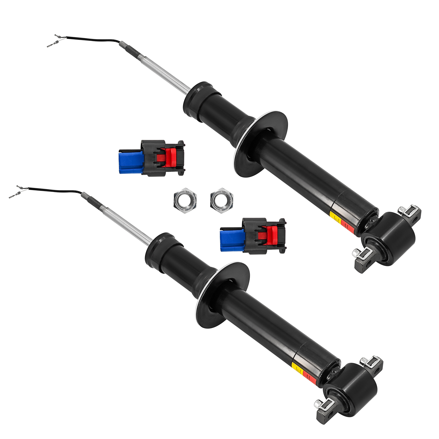 Magnetic Front Shock Absorber 85640957 fit for 2021-2024 Cadillac Escalade (ESV), Chevrolet Silverado/Suburban/Tahoe, GMC Yukon (XL), GMC Sierra (1500)