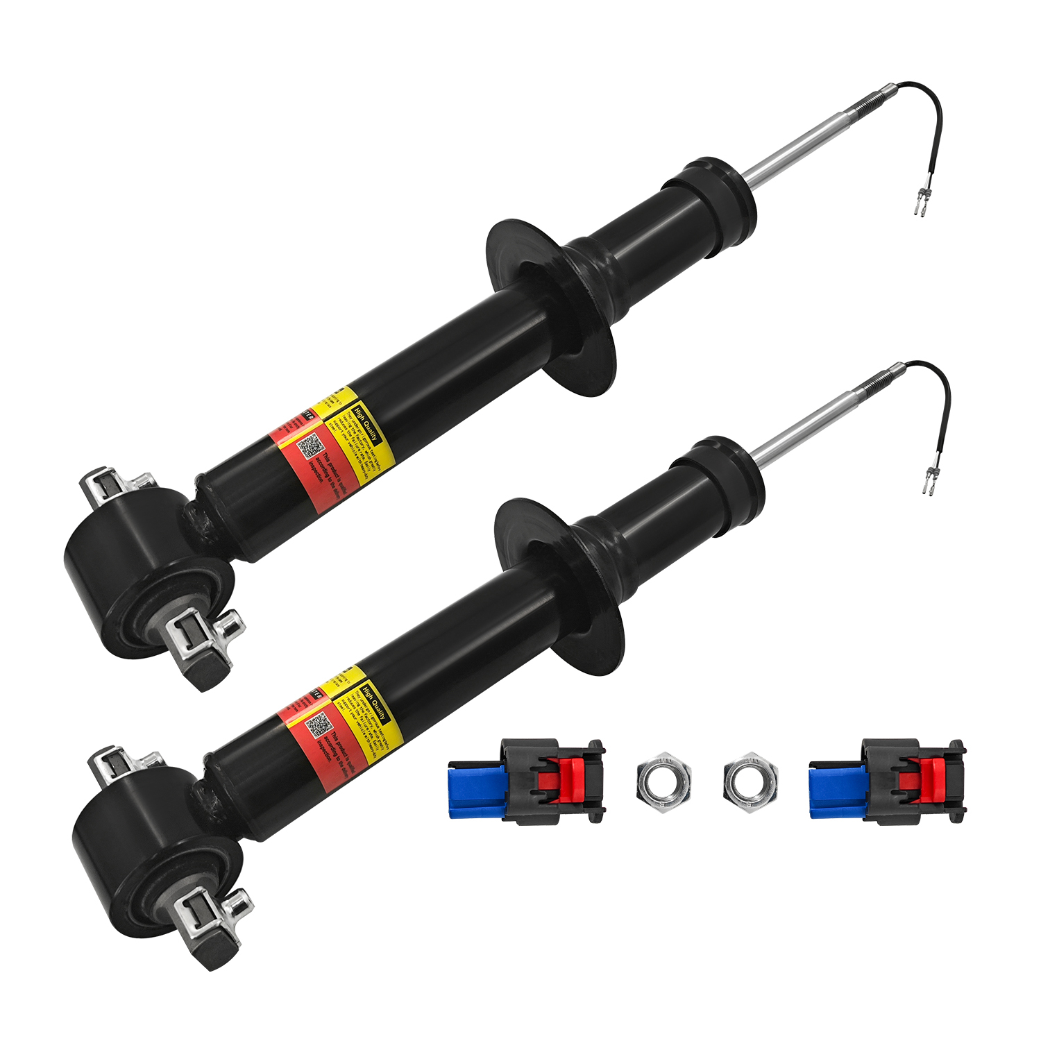 Magnetic Front Shock Absorber 85640957 fit for 2021-2024 Cadillac Escalade (ESV), Chevrolet Silverado/Suburban/Tahoe, GMC Yukon (XL), GMC Sierra (1500)