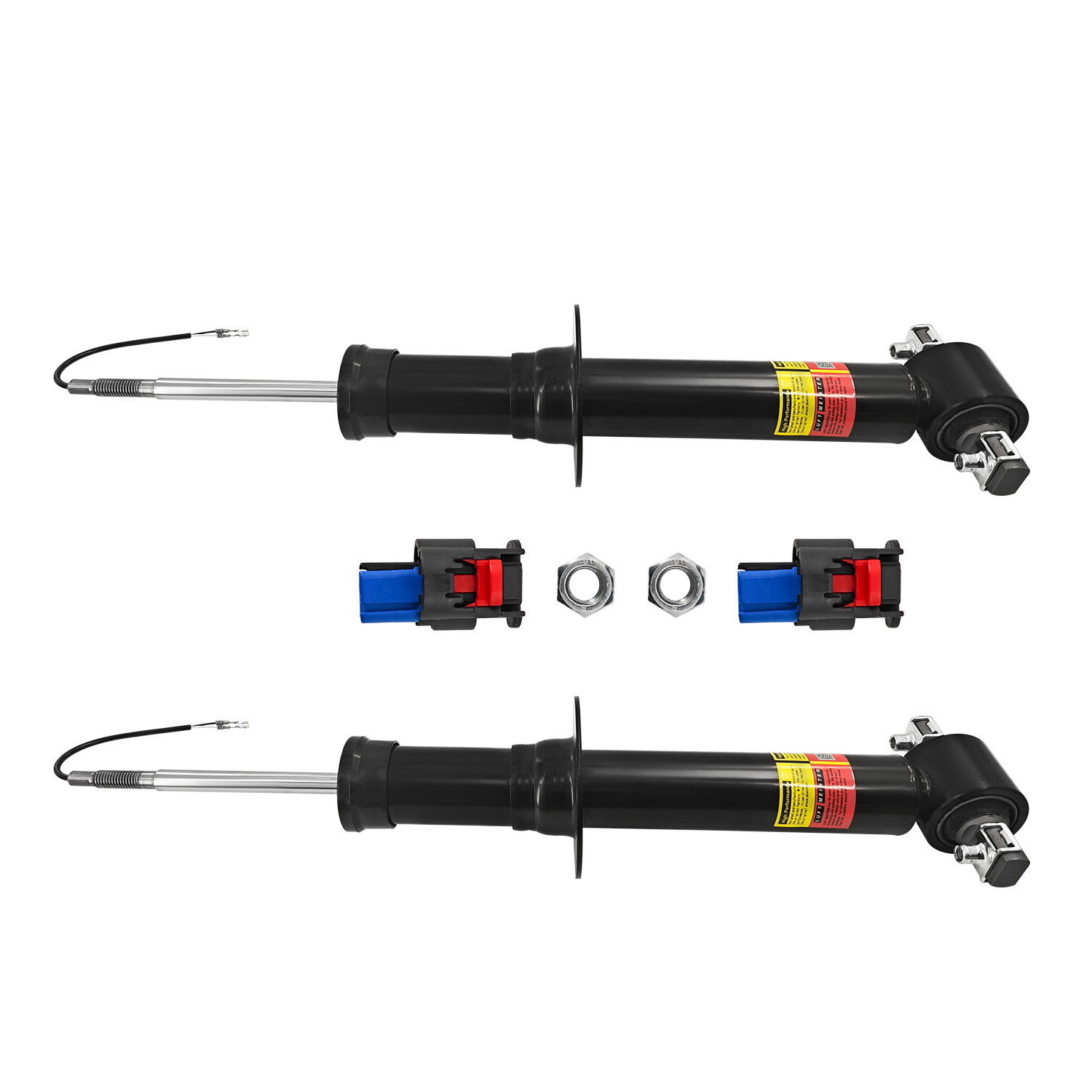 Magnetic Front Shock Absorber 85640957 fit for 2021-2024 Cadillac Escalade (ESV), Chevrolet Silverado/Suburban/Tahoe, GMC Yukon (XL), GMC Sierra (1500)