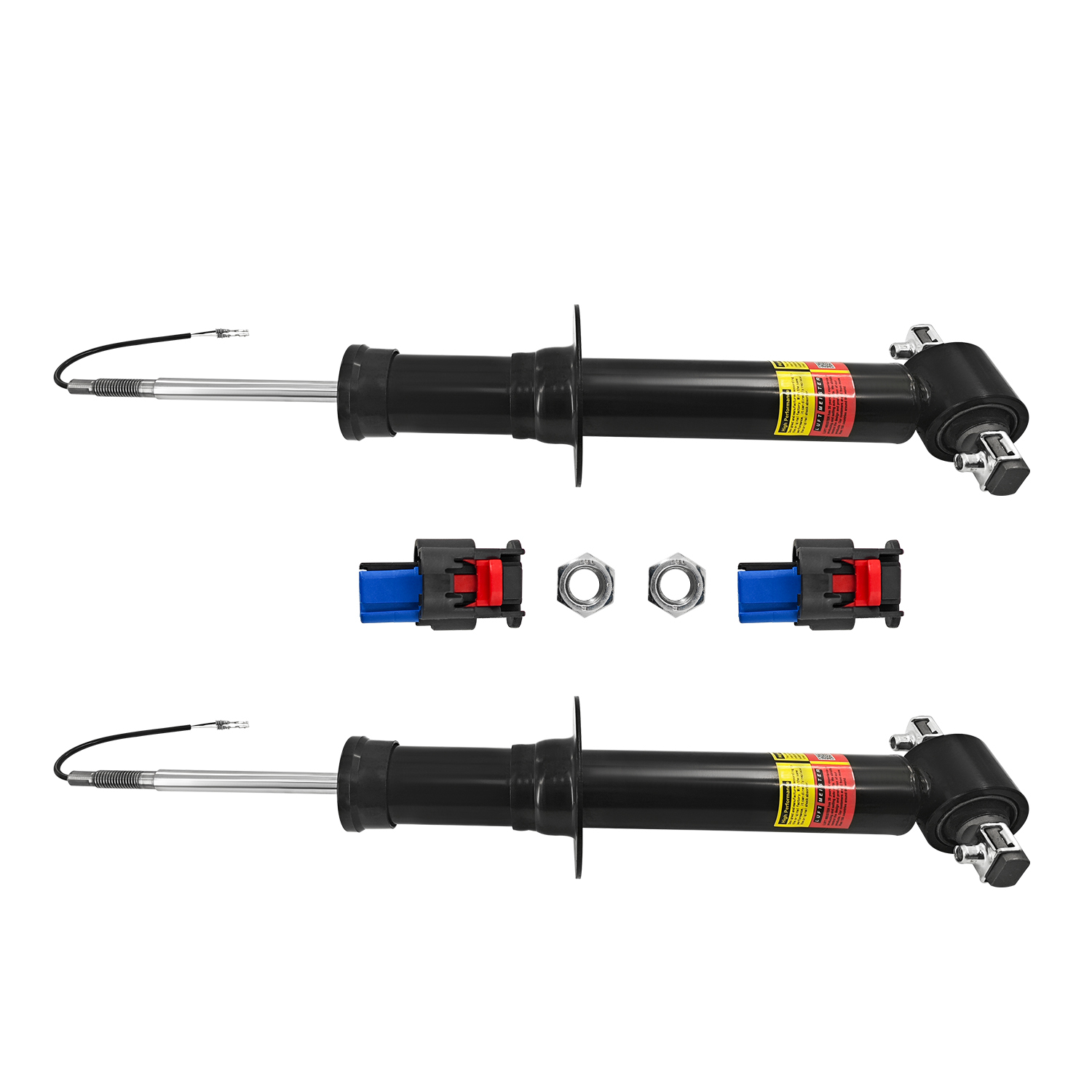 Magnetic Front Shock Absorber 85640957 fit for 2021-2024 Cadillac Escalade (ESV), Chevrolet Silverado/Suburban/Tahoe, GMC Yukon (XL), GMC Sierra (1500)