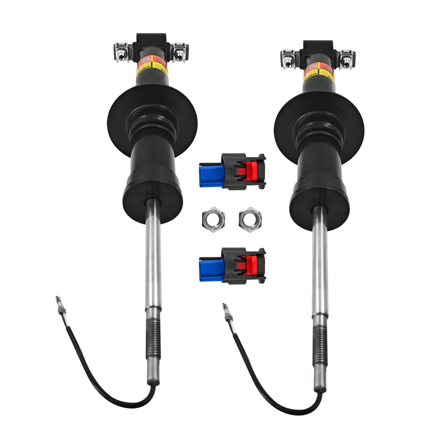 Magnetic Front Shock Absorber 85640957 fit for 2021-2024 Cadillac Escalade (ESV), Chevrolet Silverado/Suburban/Tahoe, GMC Yukon (XL), GMC Sierra (1500)