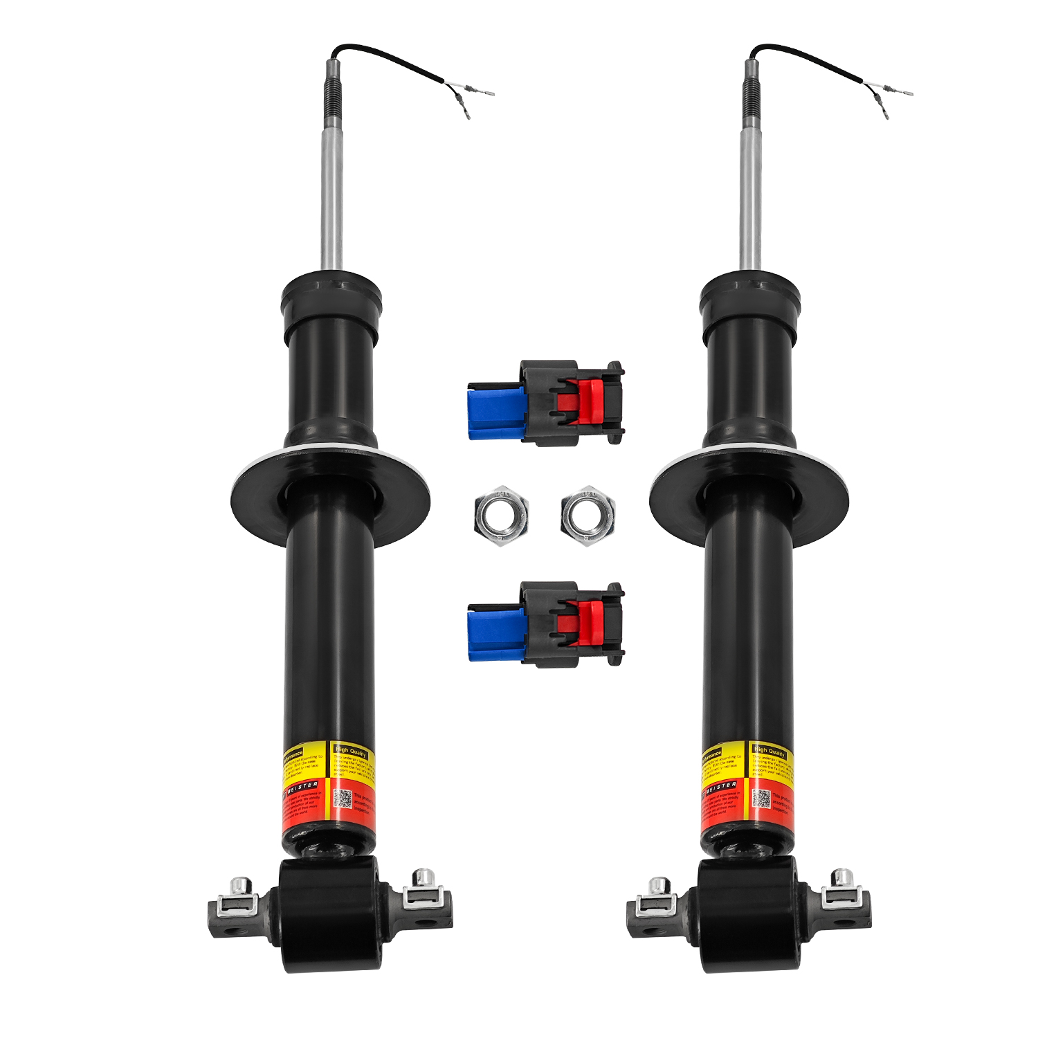 Magnetic Front Shock Absorber 85640957 fit for 2021-2024 Cadillac Escalade (ESV), Chevrolet Silverado/Suburban/Tahoe, GMC Yukon (XL), GMC Sierra (1500)