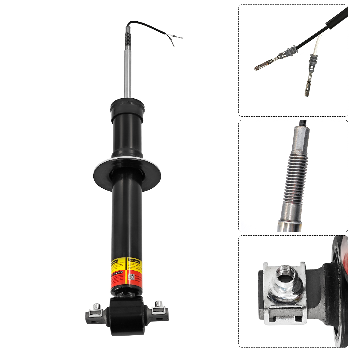 Magnetic Front Shock Absorber 85640957 fit for 2021-2024 Cadillac Escalade (ESV), Chevrolet Silverado/Suburban/Tahoe, GMC Yukon (XL), GMC Sierra (1500)