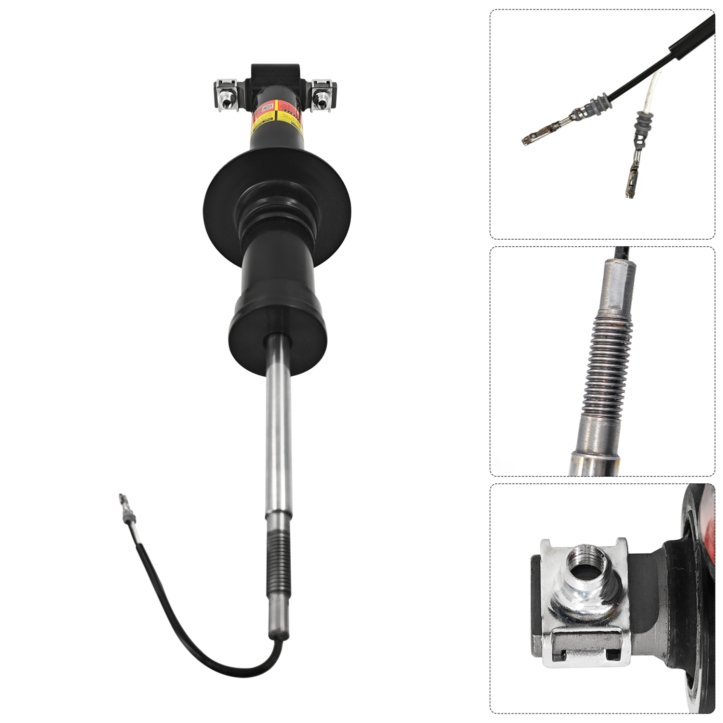 Magnetic Front Shock Absorber 85640957 fit for 2021-2024 Cadillac Escalade (ESV), Chevrolet Silverado/Suburban/Tahoe, GMC Yukon (XL), GMC Sierra (1500)