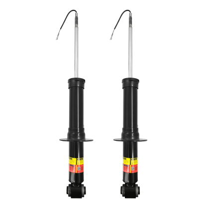2PCS Rear Shock Absorber w/Magnetic fit for Cadillac Escalade ESV, Chevy Suburban Tahoe, GMC Yukon XL 2021-2024 84808104 84808106
