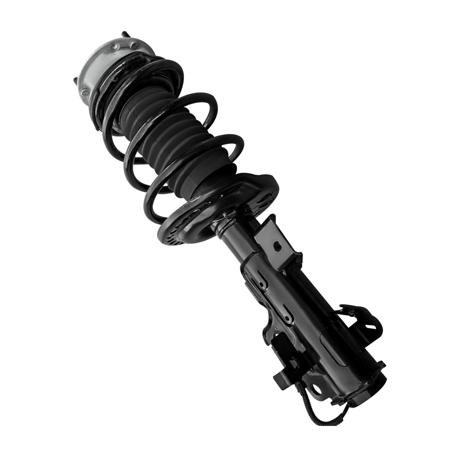 2 Pcs Front Suspension Shock Absorber Assembly Kit Fit for 2014-2019 Cadillac CTS AWD/4WD