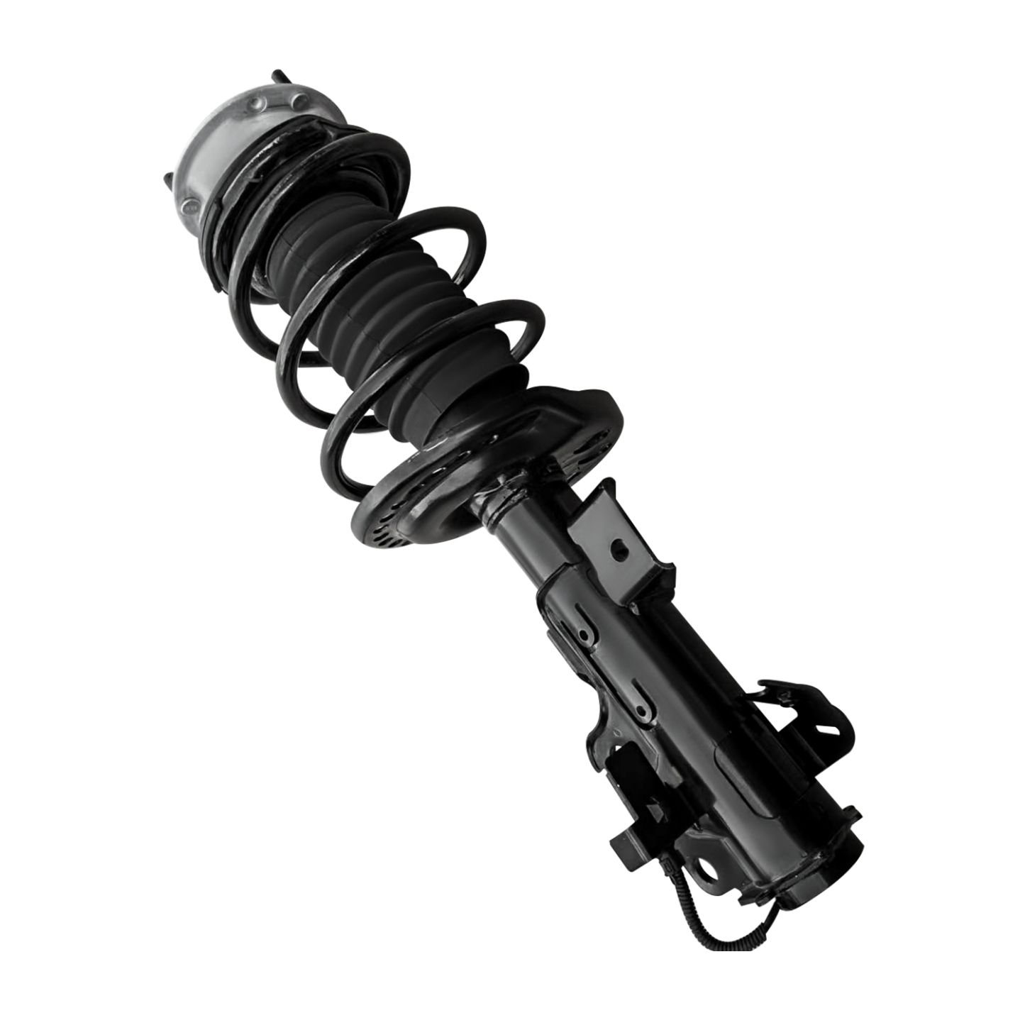 2 Pcs Front Suspension Shock Absorber Assembly Kit Fit for 2014-2019 Cadillac CTS AWD/4WD