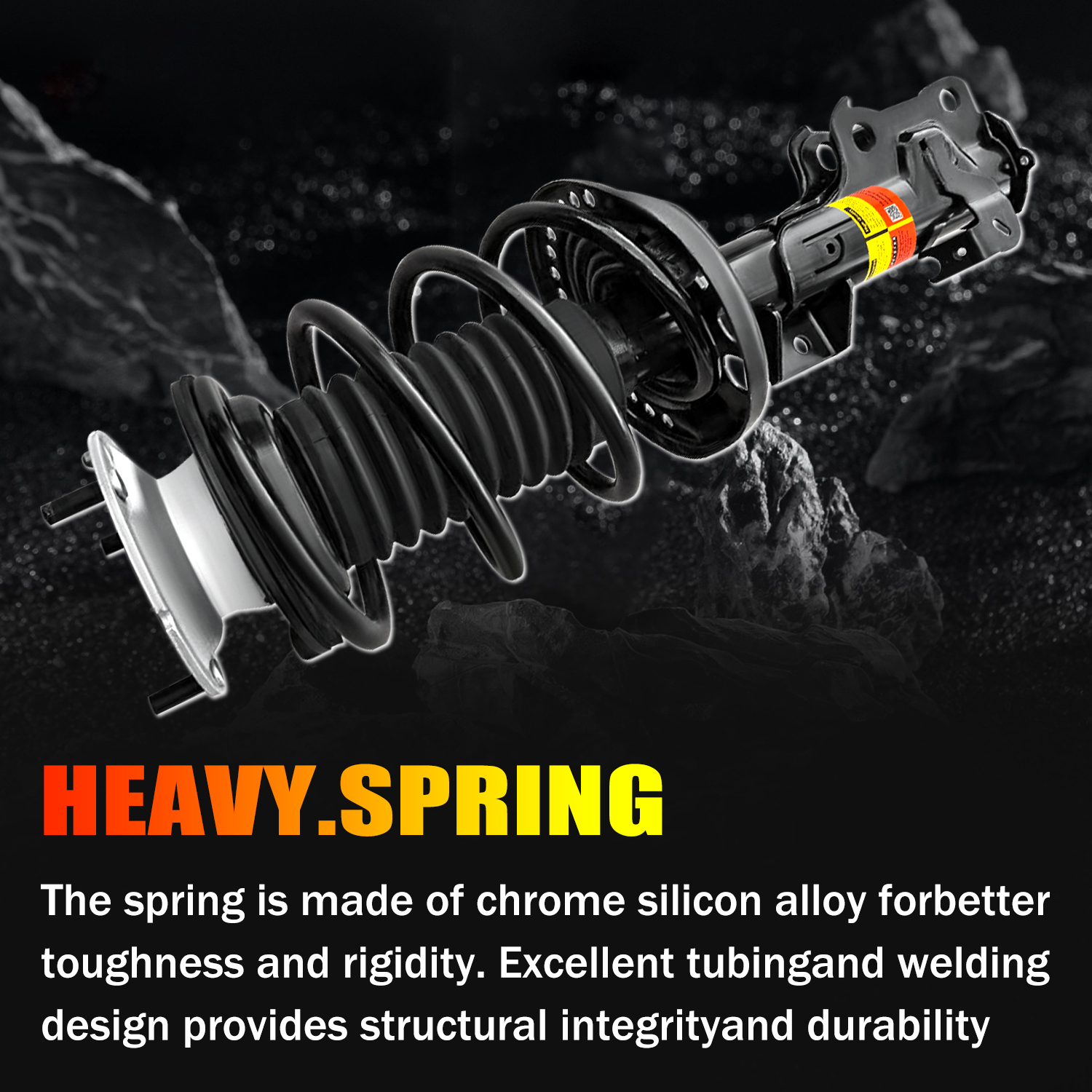 Magnetic Front Shock Absorber Assembly Fits for Cadillac CTS AWD / 4WD 2014–2019 with Magnetic Ride Control