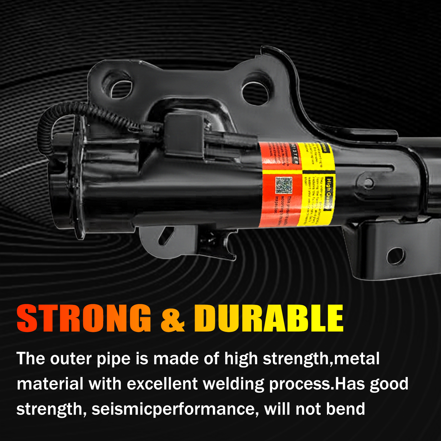 Magnetic Front Shock Absorber Assembly Fits for Cadillac CTS AWD / 4WD 2014–2019 with Magnetic Ride Control
