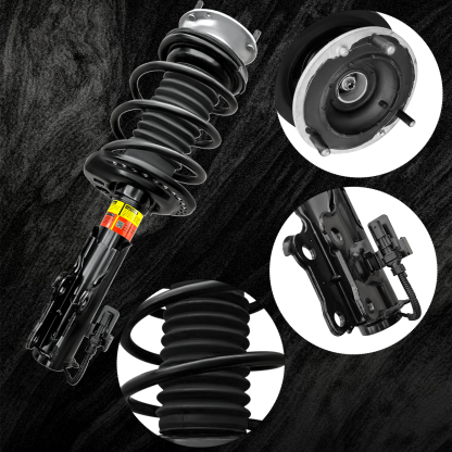 Magnetic Front Shock Absorber Assembly Fits for Cadillac CTS AWD / 4WD 2014–2019 with Magnetic Ride Control