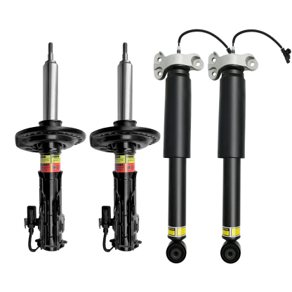 2 Pair Front and Rear Shock Absorber Fit for 2014-2019 Cadillac CTS AWD/4WD