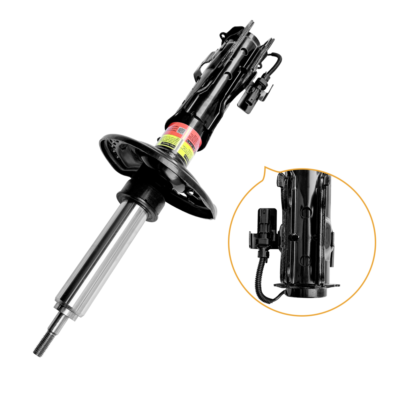 Front Shock Absorber Fit for 2014-2019 Cadillac CTS AWD/4WD 84427197 84427198