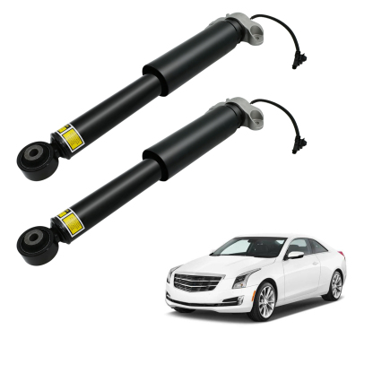 2pcs 2013-2019 Cadillac ATS / CTS Rear Shock Absorber With Electric 84230451 84230454