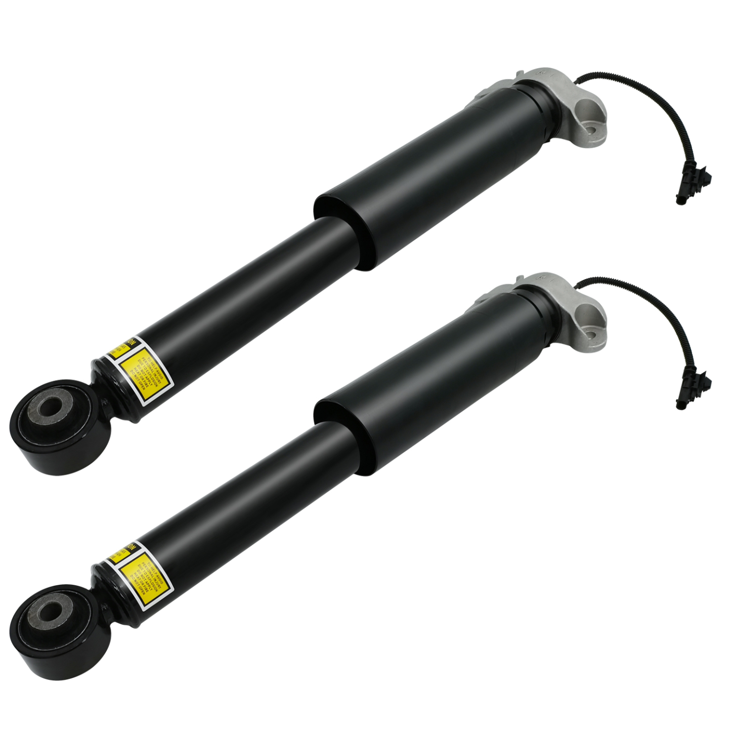 4PCS Cadillac ATS 2013-2020 Front and Rear Shock Absorber Assembly with Electric 23247469 84230454