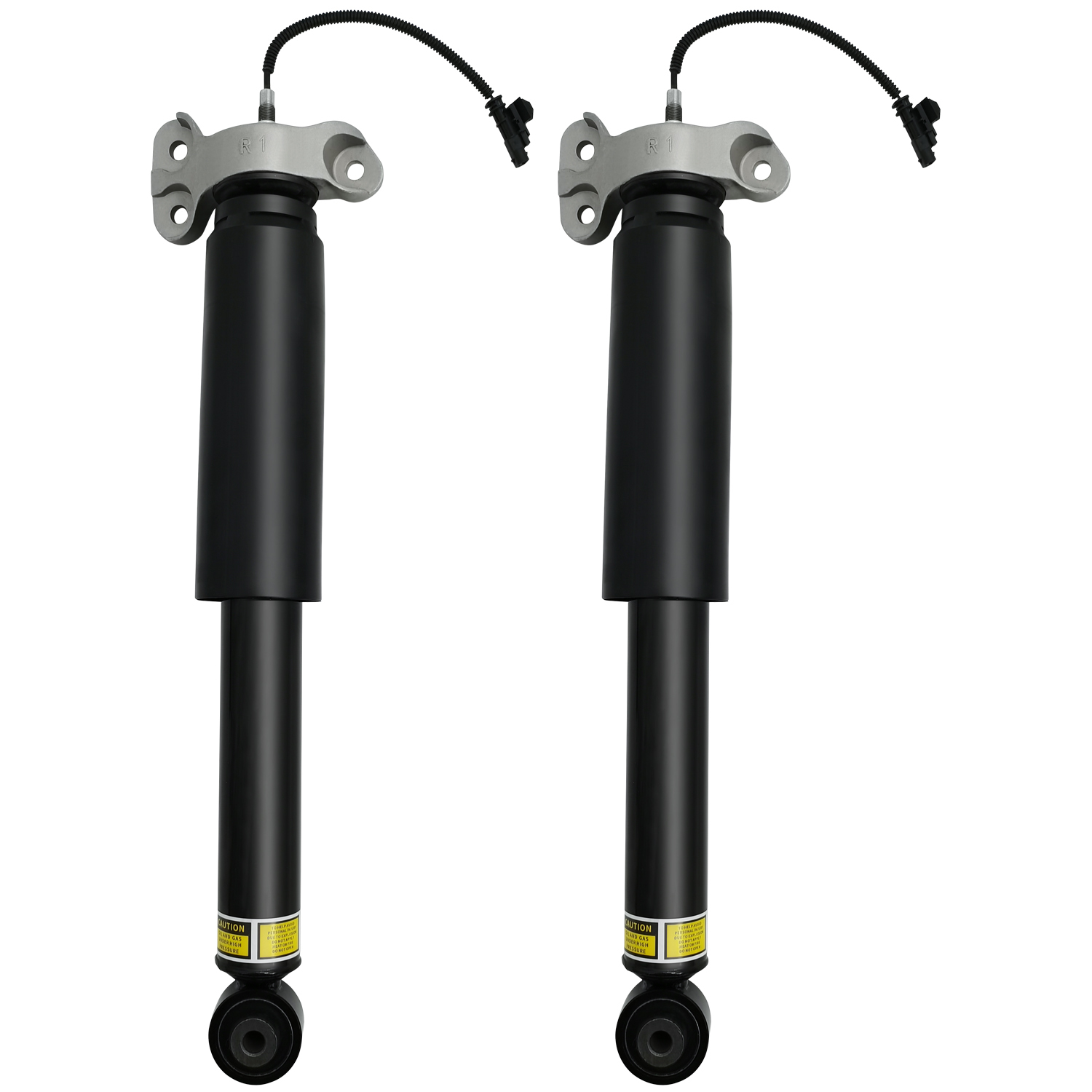 2 Pair Front and Rear Shock Absorber Fit for 2014-2019 Cadillac CTS AWD/4WD