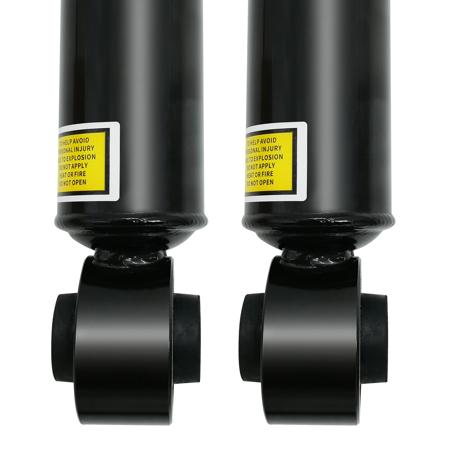 2 Pair Front and Rear Suspension Shock Absorber Assembly Kit Fit for 2014-2019 Cadillac CTS AWD/4WD