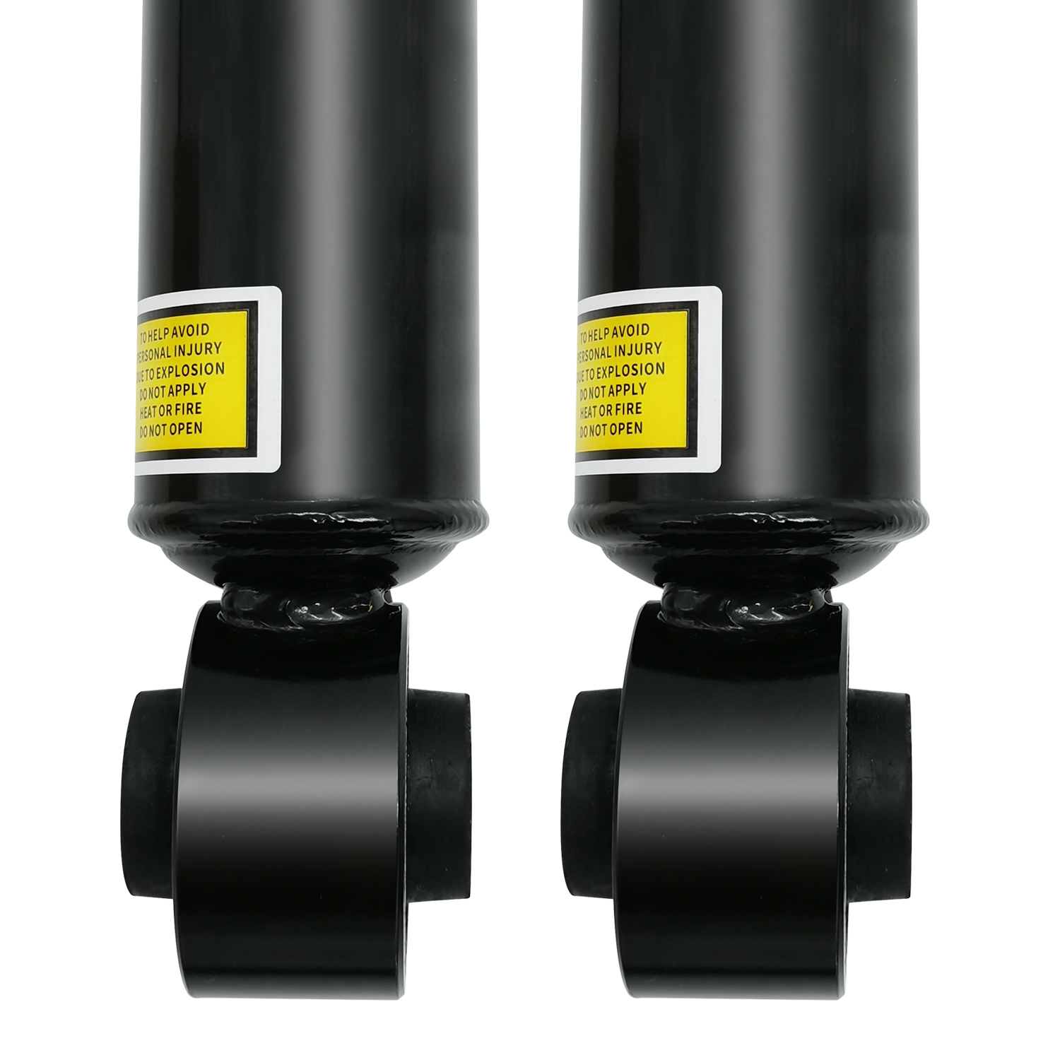 2 Pair Front and Rear Suspension Shock Absorber Assembly Kit Fit for 2014-2019 Cadillac CTS AWD/4WD