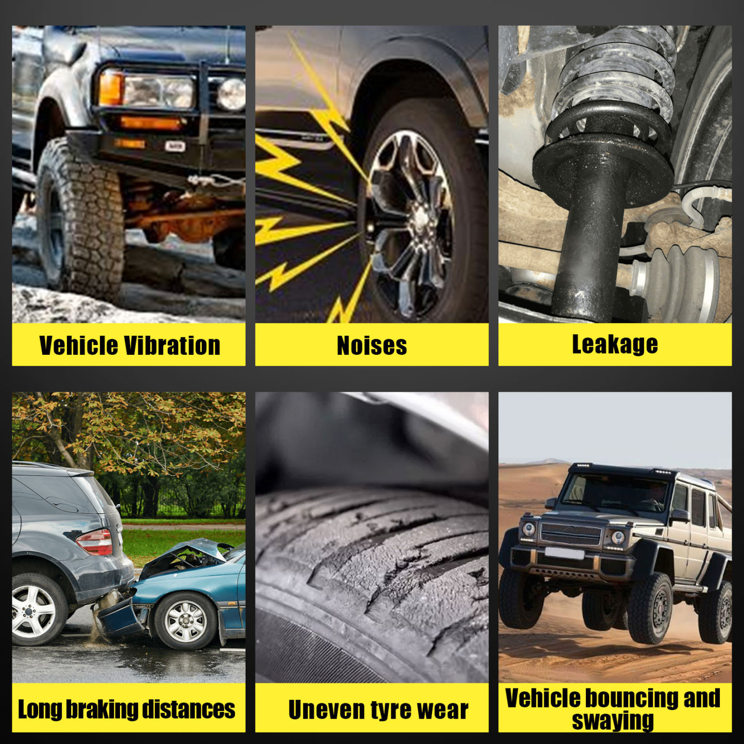 2014-2020 Cadillac CTS Front Magnetic Shock Struts Assembly 23247462 (Only fit for 2WD )