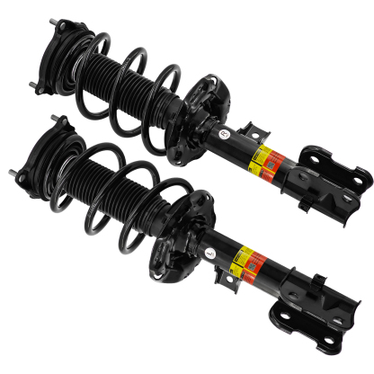 4PCS Front Rear Struts Shock Absorber Assembly Kit Compatible with Hyundai Palisade 2020-2022