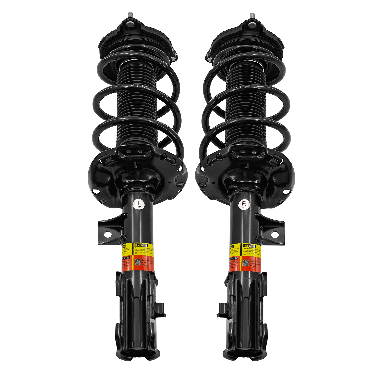 2PCS Front Struts Shock Absorber Assembly Compatible with Hyundai Palisade 2020-2022
