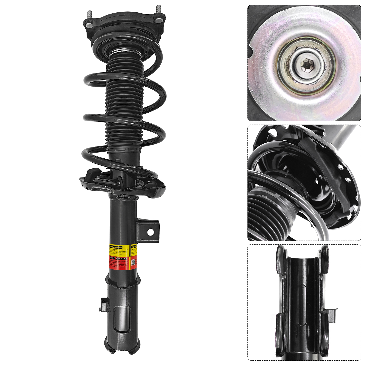 2PCS Front Struts Shock Absorber Assembly Compatible with Hyundai Palisade 2020-2022