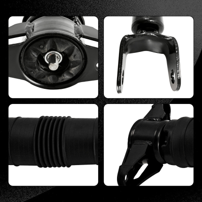 Pair Rear Non-electronic Shock Absorber Struts fit for Jeep Grand Cherokee, Dodge Durango 3.6L 5.7L 6.4L 2011-2015