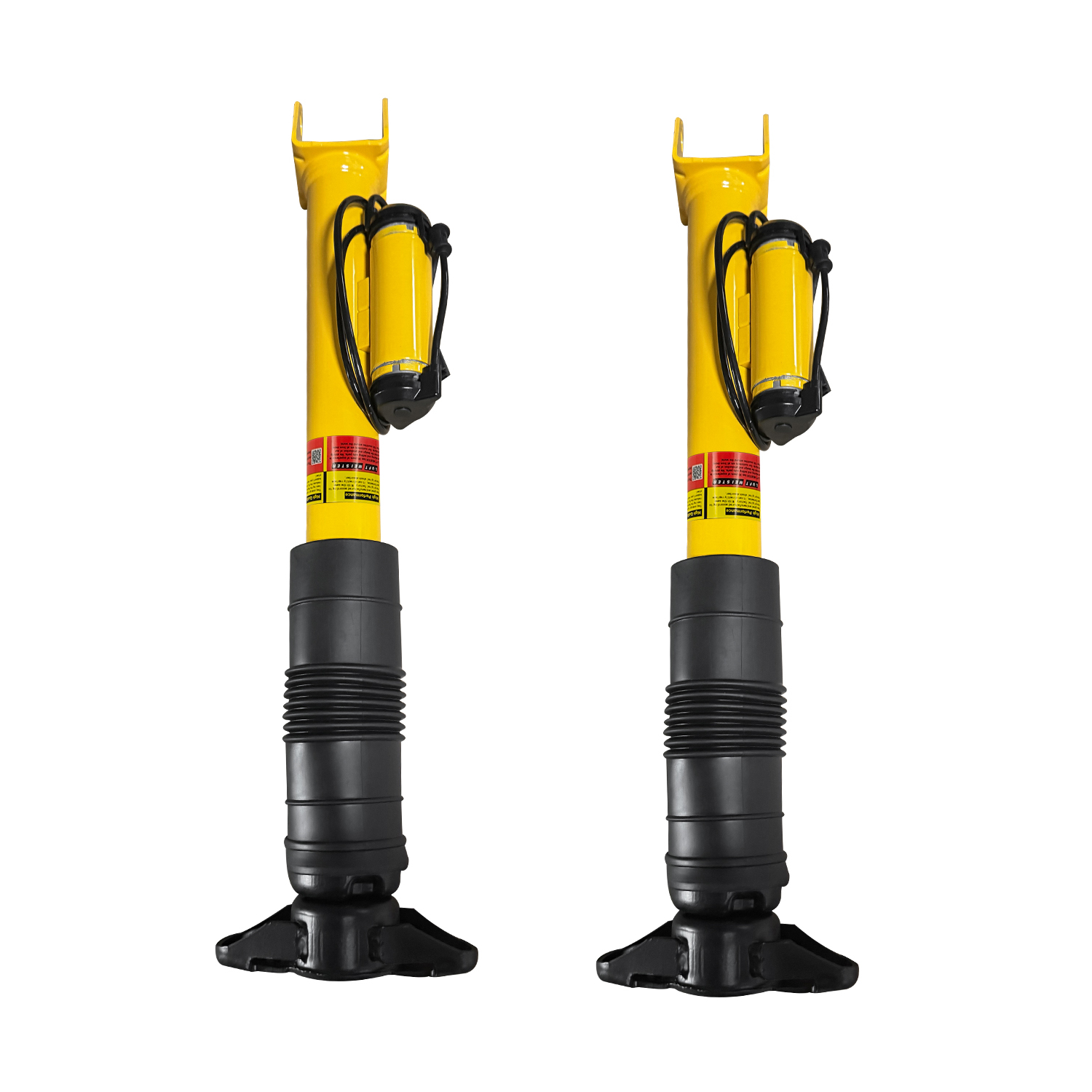 Magnetic Rear Shock Absorber Assembly Fits 2012-2015 Jeep Grand Cherokee SRT Sport 6.4L W/ADS