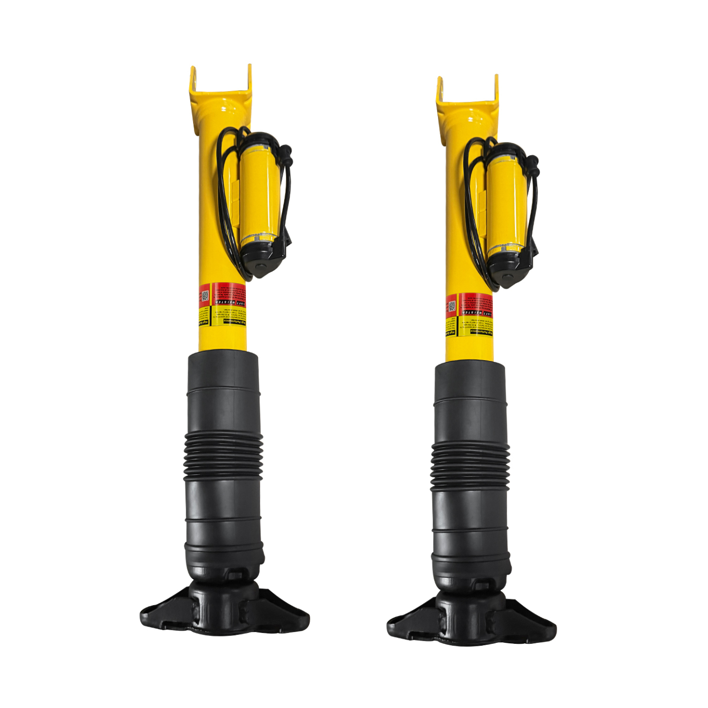 Magnetic Rear Shock Absorber Assembly Fits 2012-2015 Jeep Grand Cherokee SRT Sport 6.4L W/ADS